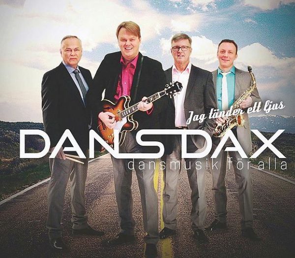 Dansdax - Jag tänder ett ljus (CD)