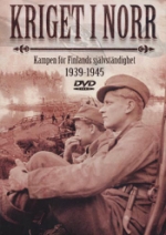 Kriget i norr / Kampen för Finlands självständ. (Finland)(DVD)
