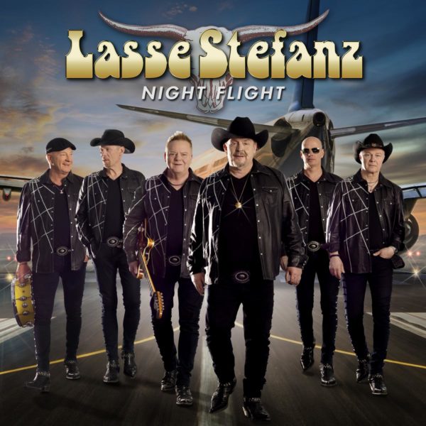 Lasse Stefanz - Night Flight (CD)