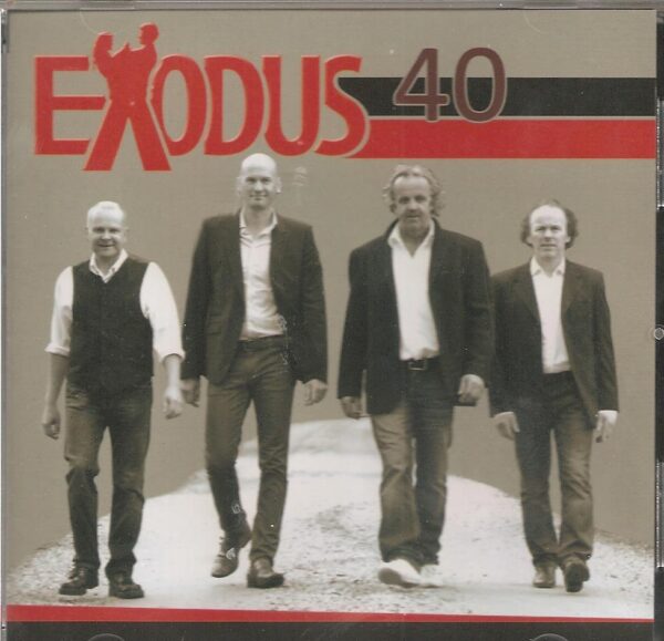 Exodus - 40 (CD)