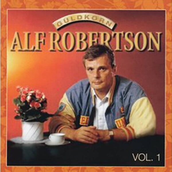 Robertson Alf - Guldkorn vol. 1 (CD)