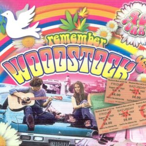 Remember Woodstock (CD)