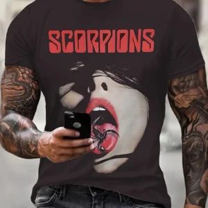 Scorpions – XL (T-SHIRTS)