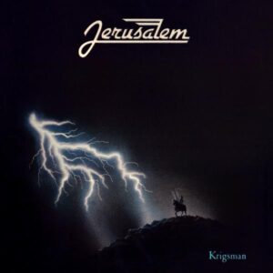 Jerusalem – Krigsman  (VINYL LP)