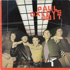Paul Oxley´s Unit – Living in the Western World (VINYL LP)