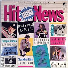 Hit UUSI News (2 VINYL LP)