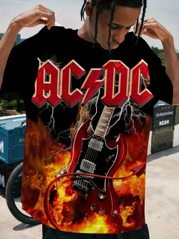 AC/DC- S (TSHIRTS)