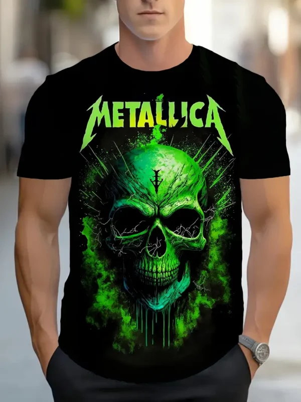 Metallica - XXL (T-SHIRTS )