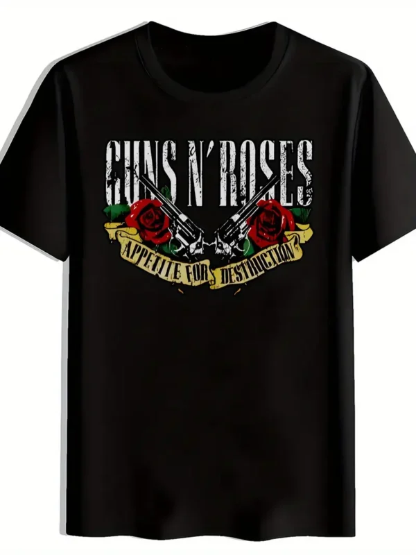 Guns n Roses -  L  (T-SHIRTS)