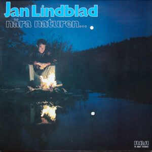 Lindblad Jan – Nära Naturen (VINYL LP)
