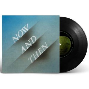 Beatles -Now and then (VINYL 7)