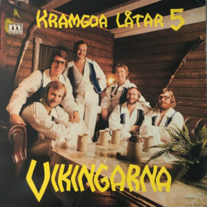Vikingarna – Kramgoa Låtar 5 (VINYL LP)