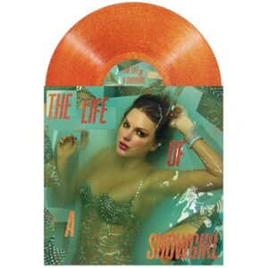 Taylor Swift – The life of a showgirl (Orange) (Vinyl LP)