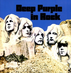 Deep Purple – In Rock (VINYL LP)