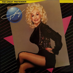 Parton Dolly – The Great Pretender (VINYL LP)