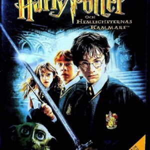 Harry Potter – Och Hemligheternas kammare (DVD)