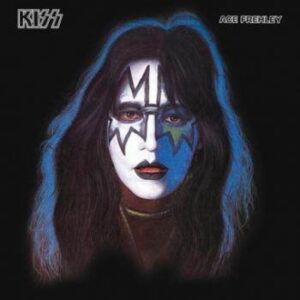 Kiss – Ace Frehley (VINYL LP)