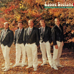 Lasse Stefanz – Livets ljusa sida (VINYL LP)