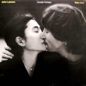 Lennon John & Ono Yoko – Double Fantasy (VINYL LP)