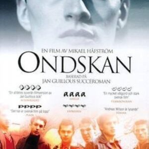 Ondskan (DVD)