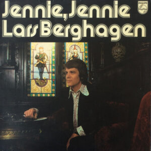 Berghagen Lars – Jennie Jennie (VINYL LP)