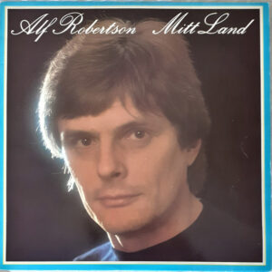 Robertson Mitt Land (VINYL LP)