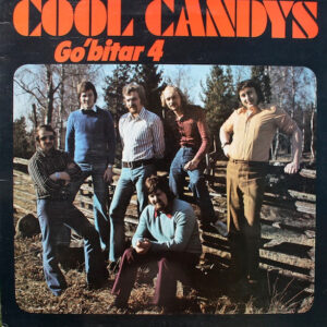 Cool Candys . Gobitar 4 (VINYL LP)
