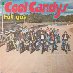Cool Candys – Full gas (VINYL LP)