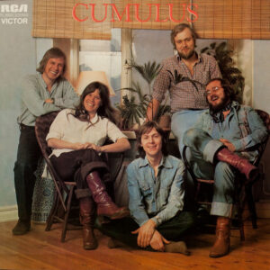 Cumulus- Cumulus (VINYL LP)