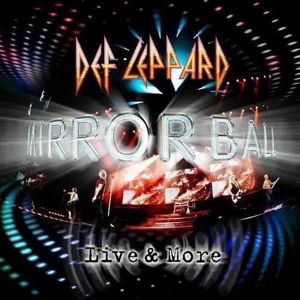 DEF LEPPARD – Mirror Ball-Live & More (3 VINYL LP)