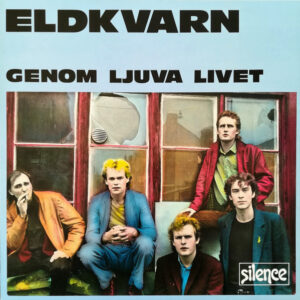 Eldkvarn – Genom ljuva livet (VINYL LP)