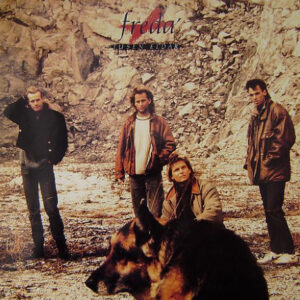 Freda – Tusen Eldar (VINYL LP)