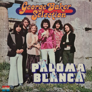 Baker George – Paloma Blanca (VINYL LP)