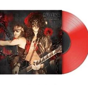 Guns N’ Roses: Live in South America (Red) (VINYL LP)