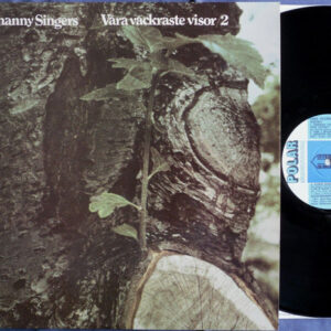 Hootenanny Singers - Våra vackraste visor 2 (VINYL LP)