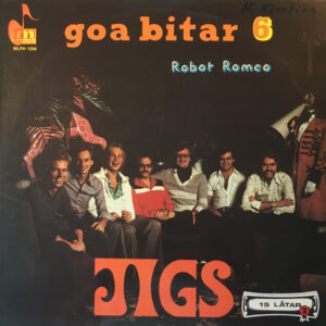 Jigs - Gobitar 6 (VINYL LP)