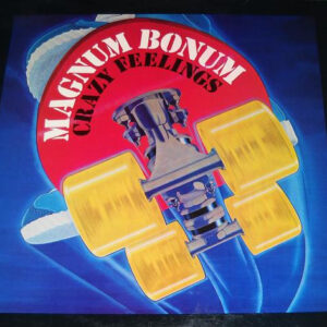 Magnum Bonum – Crazy Feelings (VINYL LP)