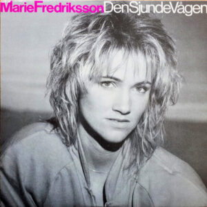 Fredriksson Marie – Den sjunde vågen (VINYL LP)