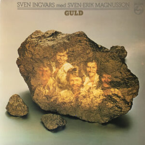 Sven Ingvars – Guld (VINYL LP)