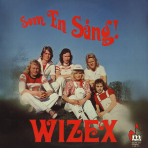Wizex – Som en sång ! (VINYL LP)
