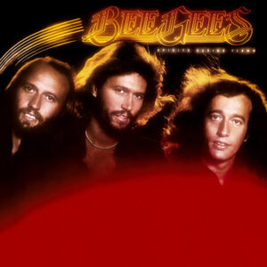 Beegees - Spirits having flow (VINYL LP)