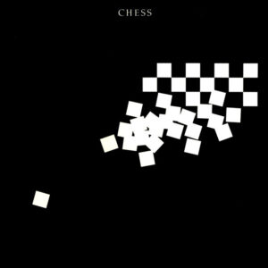 Chess (2VINYL LP)