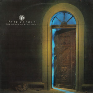 Deep Purple - The House of Blue Light (VINYL LP)