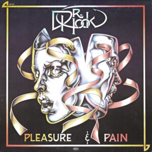 DR Hook – Pleasure & Pain (VINYL LP)