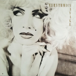 Eurythmics – Savage (VINYL LP)