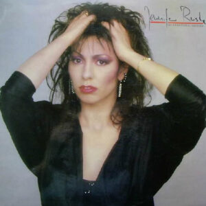 Rush Jennifer - Intervision version (VINYL LP)
