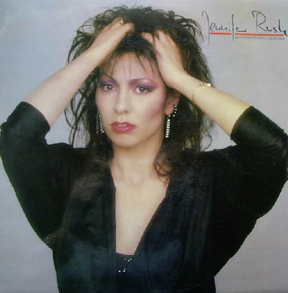 Rush Jennifer - Intervision version (VINYL LP)