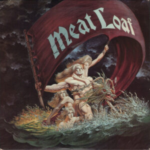Meat Loaf - Death Ringer (VINYL LP)