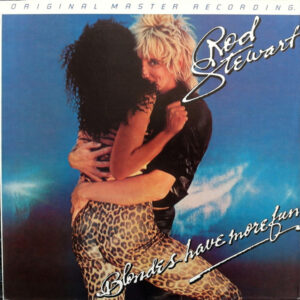 Stewart Rod - Blondes have more fun (VINYL LP)
