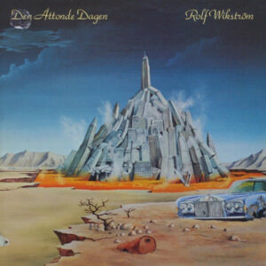 Wikström Rolf- Den Åttonde Dagen (VINYL LP)